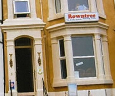 Rowntree Holiday Flats Bridlington Buitenkant foto