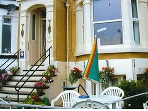 Rowntree Holiday Flats Bridlington Buitenkant foto